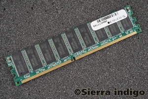 ATP AG64L72T8SQC4S 512MB PC3200 ECC Server Memory RAM SuperMicro MEM077768 - Foto 1 di 1