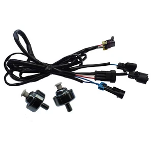 Knock & Camshaft Sensor Extension Wiring Harness w/ Sensors LS1-LS6 To LS2-LS3 - Picture 1 of 10