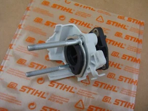 GENUINE STIHL MS261C MS261 CHAINSAW INTAKE MANIFOLD AIR HORN BOOT - NEW TAKE OFF - Picture 1 of 3