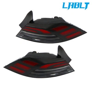 LABLT Left&Right Side Outer Tail Light Lamps LED Pair For Honda Accord 2023-2024 - Picture 1 of 12
