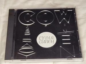 Lydia Lunch - Conspiracy of Women (COW) CD 1991 - Selten! - Bild 1 von 6