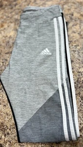 Girl’s Adidas Leggings Size 14 - Picture 1 of 3