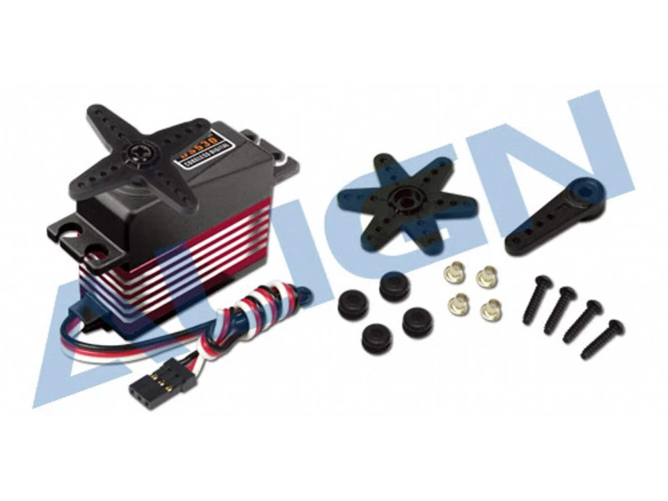 Align DS530 Digital Servo : HSD53002T - Image 1 of 2