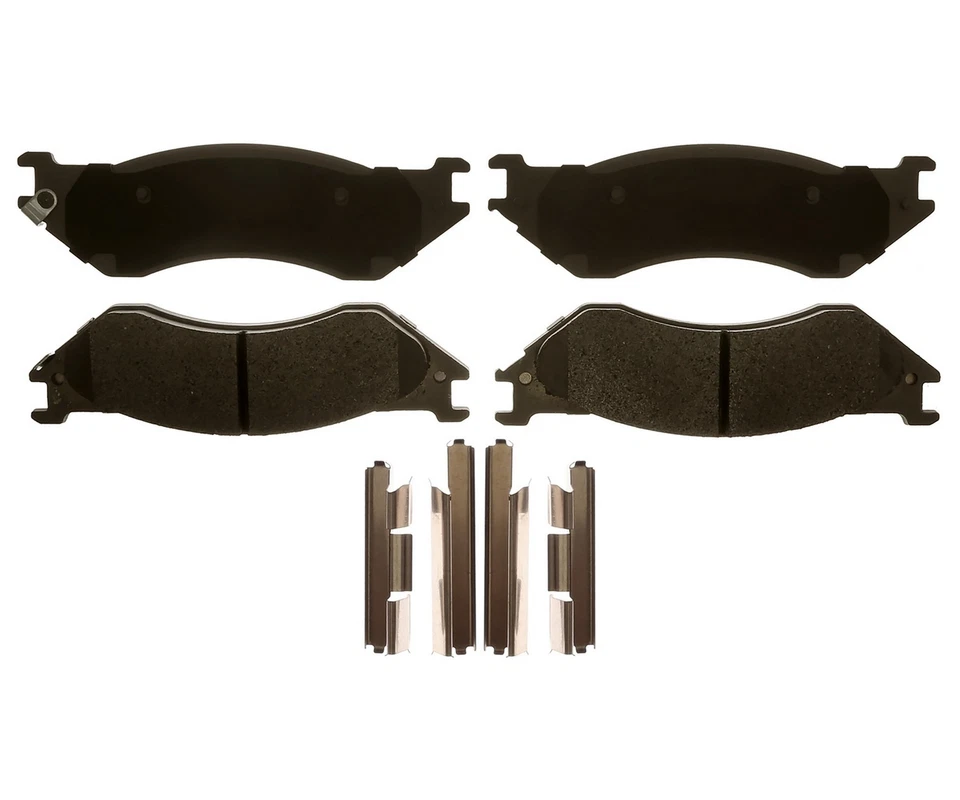 Juego de pastillas de freno de disco traseras Raybestos 2002 2003 2004 para Dodge Ram 3500 2001-2008 Foto 1 de 1