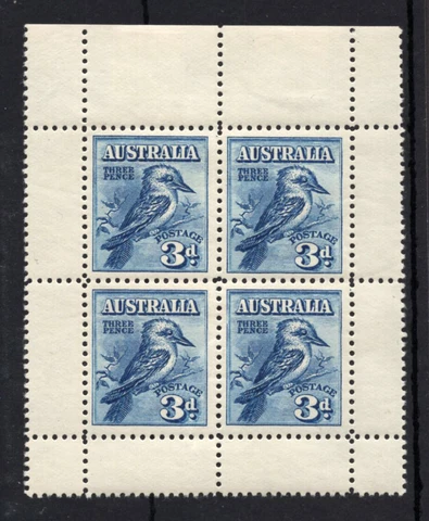 M2940 Australia 1928 SGMS106a - Stamp Exhibition Mini Sheet Cover