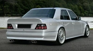 Mercedes W124 Sedan boat roof spoiler Ducktail amg look - Picture 1 of 3