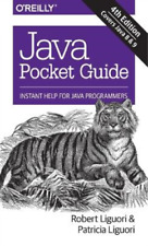 Robert Liguori Patricia Liguori Java Pocket Guide, 4e (Paperback)