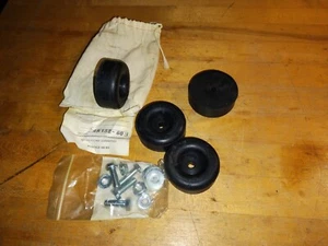 Gorman Rupp Pumps Rubber Foot MTG Kit 48152-603 can be Air Compressor Feet - Picture 1 of 6