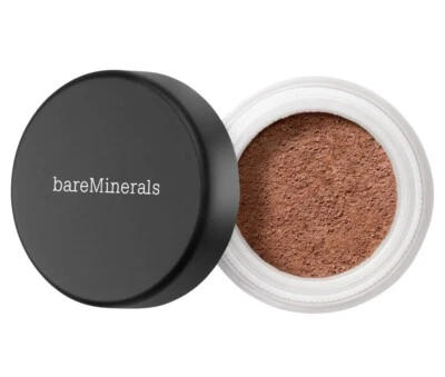bareMinerals WARMTH All Over Face Loose Powder Bronzer 0.05 oz New SEALED - Image 1 of 4