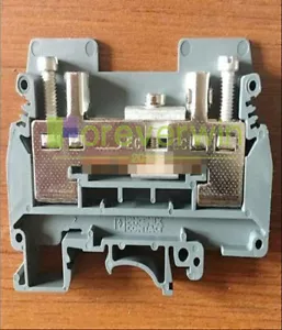 10Pcs New For PHOENIX CONTACT Break test terminal TB 6-RTK 5775287 - Picture 1 of 2