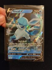 Carte pokémon Givrali V 040/203 Evolution Celeste - FR 🔥