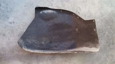 REVESTIMIENTO GUARDABARROS DELANTERO DERECHO 65 - 80 ROLLOS ROYCE SILVER SHADOW Foto 1 de 3