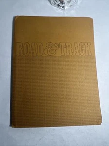 1952-1972 ROAD & TRACK Nachdruck Mercedes-Benz 300SL, 190SL, 220 Broschüre Katalog - Bild 1 von 24