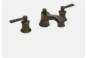 Bathroom Faucet Widespread Mirabelle Pendleton Oil Rubbed Bronze MIRWSCPT800ORB - Picture 1 of 5