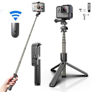 Titular de teléfono inteligente universal de montaje Varilla para Selfies Monopie de adaptador de trípode L9A9 Wi 