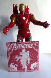 Hasbro Marvel Avengers Ironman Sounds & Firing Rockets Figure (Dated 2011) - Picture 1 of 8