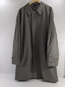 Chaqueta Abrigo Hombre Colección Millenium Verde Ejército Lavado N Wear Talla 50 Forrada - Imagen 1 de 10