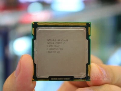Intel Core i5 680 CPU 3.6GHz LGA 1156 73W Processor - Image 1 of 2