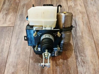2001-2002 Toyota 4Runner Abs Anti-Lock Brake Pump Module 47050-35010 Foto 1 de 4