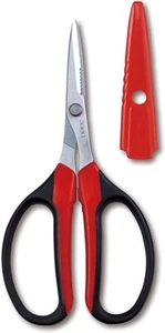 New ARS MULTI PURPOSE SCISSORS WIRE CUT TYPE KG-330HC-BK from Japan - Picture 1 of 5