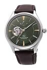 ORIENT Star Automatic Watch Classic Semi Skeleton RK-AT0202E Men's Brown