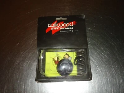 New NOS Wilwood Slave Cylinder Rebuild Kit 260-5524 Racing Race Drag Car IMCA - Image 1 of 2