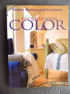 EXPRESS YOURSELF WITH COLOR , NEW - Bild 1 von 12