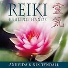 Reiki-Healing Hands De Anuvida & Tyndall,Nik, Anuvida & Nik T... | Cd | État Bon