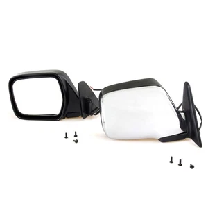 FIT TOYOTA LANDCRUISER J80Series FJ80 HDJ80 HZJ80 FZJ80 DOORWING MIRROR ELECTRIC - Picture 1 of 6