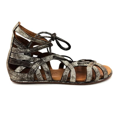 Womens 7 M Gentle Souls by Kenneth Cole Break My Heart Leather Gladiator Sandals - Image 1 of 4