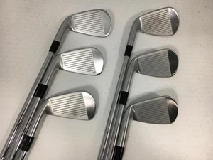 Titleist CB Forged 712 Iron Set 5-9+pw NS Pro 950GH 6Pcs Right Handed Golf Clubs - Picture 1 of 4