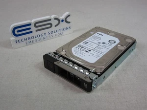 Dell M40TH 8TB 7.2k 12Gb/s 3.5" SAS Hard Drive ST8000NM0185 w/ 14G Tray - Picture 1 of 4