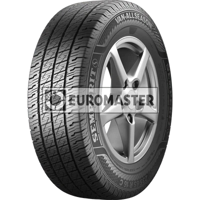 Ganzjahresreifen SEMPERIT 215/65 R 16C TL 109/107T VAN-ALLSEASON - Bild 1 von 2