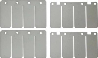 SP1 Reed Valve Rebuild Kit for 2011 - 2015 Polaris 600 IQ LXT Snowmobile - Image 1 of 2