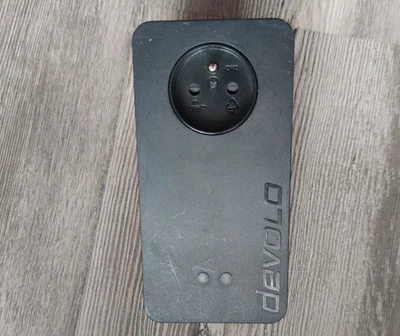 ★ DEVOLO CPL dLan pro 1200+ wifi AC original 1200 Mbits prise 2x ethernet MT2732 - Photo 1/4