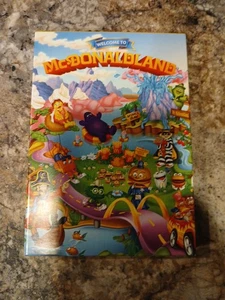 McDonaldLand 2025 Souvenir Kit Tin 30282-006 Mayor McCheese New Unopened  - Picture 1 of 3