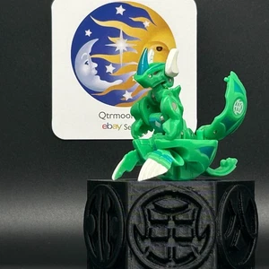 BAKUGAN Helix Dragonoid 640g Green Ventus GUNDALIAN INVADERS - Bild 1 von 14