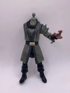 Power Rangers Lightning Collection Dino Thunder Mesogog Figure No(Head/Left Arm) - Picture 1 of 5
