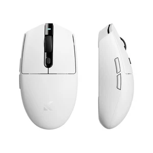 G3 Ultra Léger Gamer Souris 64 g 12 000 DPI 1000 Polling Rate 400 IPS 8 Bouto... - Photo 1/9