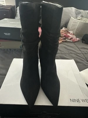 Nine West Unni Size 8.5 Boots - Image 1 of 4
