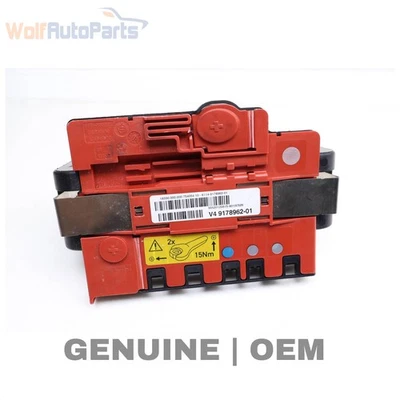 2008-2013 BMW X5 35DX E70 - Battery Power Distribution BOX 9178962 - Image 1 of 4