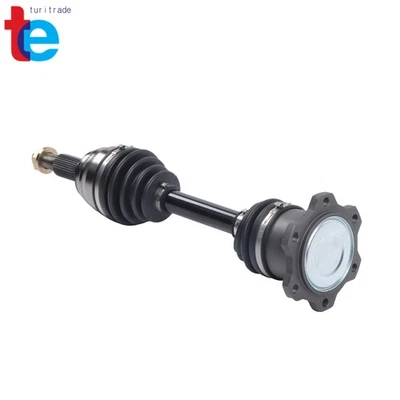 For Chevrolet Silverado 1500 99-2006 Suburban 1500 00-2006 Front CV Axle Shaft - Image 1 of 4