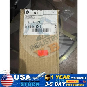 140-CMN-9000 AB Manual Starter NEW Factory Sealed 140CMN9000 - Picture 1 of 6