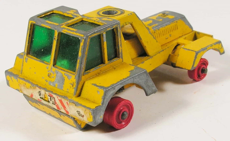 MATCHBOX 14 K14 KING SIZE TAYLOR JUMBO MOBILE CRANE VINTAGE LESNEY AWG - Image 1 of 1