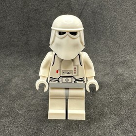 LEGO Star Wars Hoth Snowtrooper Minifigure Set 8129 7749 7879 4504 10178 8084
