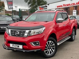 2017 Nissan Navara 2.3 dCi Tekna Pickup Double Cab 4dr Diesel Auto 4WD Euro 6 (1 - Picture 1 of 24