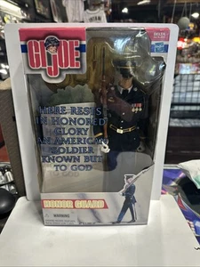 GI JOE Honor Guard Tomb Unknown Soldier Hasbro 2000 New Sealed - Bild 1 von 3
