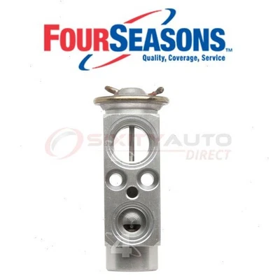 Four Seasons AC Expansion Valve for 2008-2010 BMW 535i 3.0L L6 - Heating Air qv - Image 1 of 4