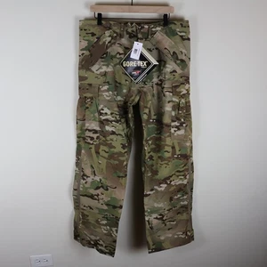NWT Military Apec Multicam Gore-Tex Trousers Pants Medium Regular - Picture 1 of 18