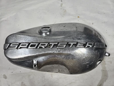 1957-1966 Harley Sportster Primary Cover, XLH Ironhead - Image 1 of 4